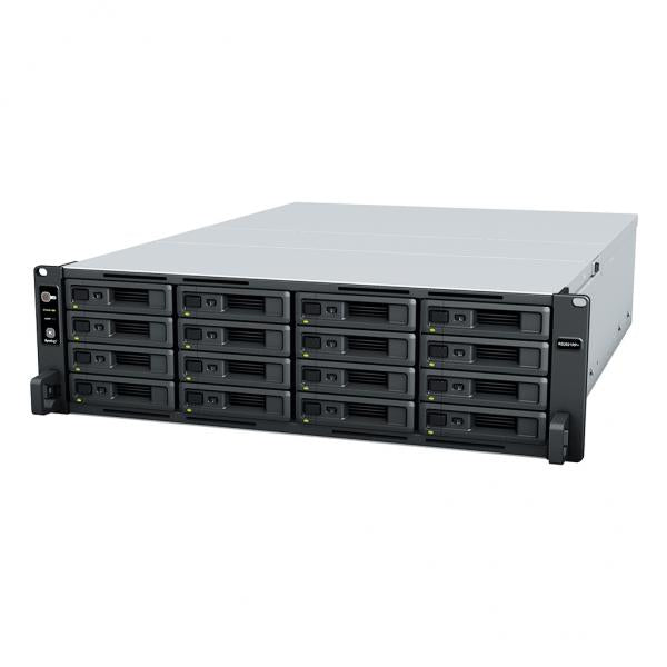 Synology RackStation RS2821RP+ server NAS e di archiviazione Armadio (3U) Collegamento ethernet LAN Nero V1500B [RS2821RP+]