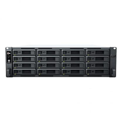 Synology RackStation RS2821RP+ server NAS e di archiviazione Armadio (3U) Collegamento ethernet LAN Nero V1500B [RS2821RP+]