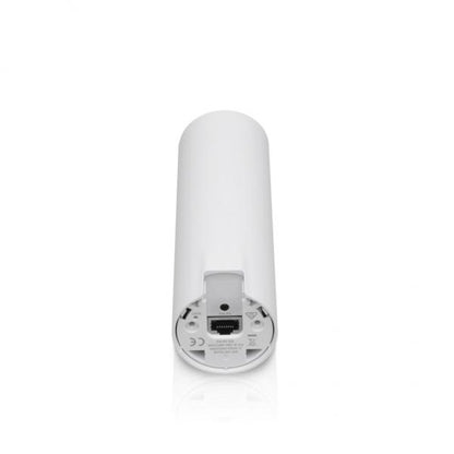 Ubiquiti - FlexHD - Punto de acceso Wi-Fi 5 de doble banda HD para interiores/exteriores, 1 puerto RJ45 de 1 Gbps, 300 Mbps a 2,4 GHz (2x2) + 1733 Mbps a 5 GHz (4x4), resistente a la intemperie UAP-FlexHD-EU [UAP-FlexHD -UE] 