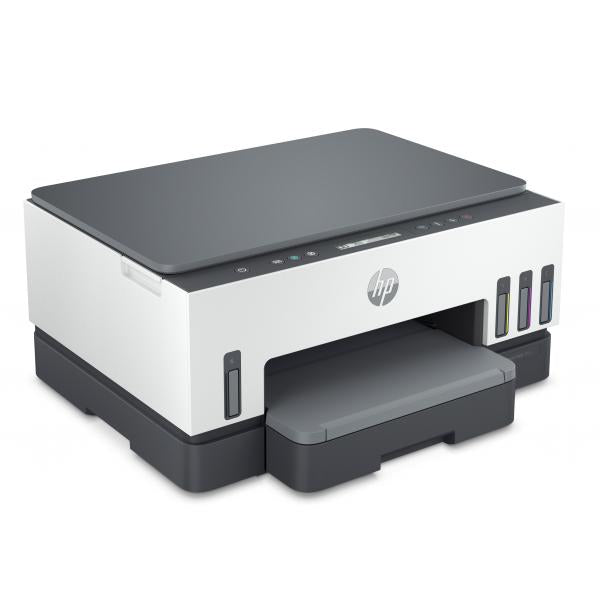 HP MULTIF. INK A4 COLORE, SMART TANK 7005, 15PPM, USB/LAN/WIFI, 4 IN 1, 3 ANNI GAR REG PRODOTTO [28B54A]