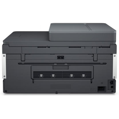 HP MULTIF. INK A4 COLORE, SMARTANK 7605, 15PPM, ADF, FRONTE / RETRO, USB/WIFI, 4 IN 1, 3 ANNI GAR REG PRODOTTO [28C02A]