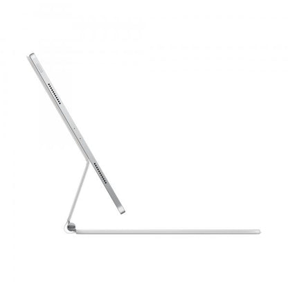 Apple Magic Keyboard per iPad Pro 12.9" (sestagenerazione) - Italiano - Bianco [MJQL3T/A]