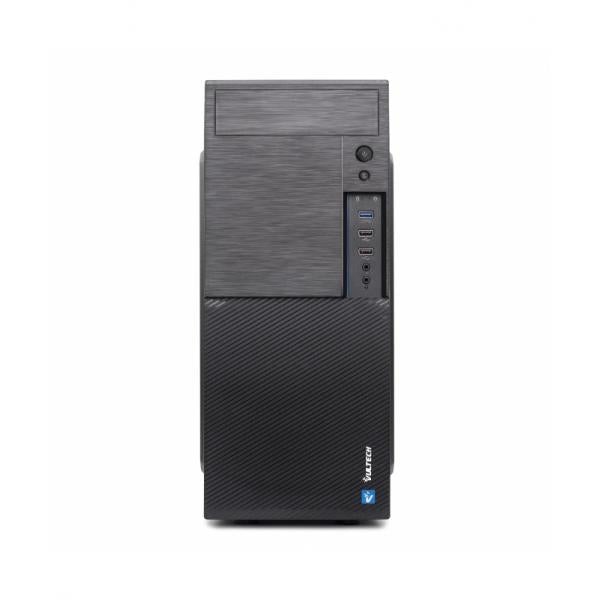 VULTECH CASE ATX VCO-A1699P CON ALIMENTATORE, 2XUSB 2.0, 1XUSB 3.0 [VCO-A1699P REV. 2.1]