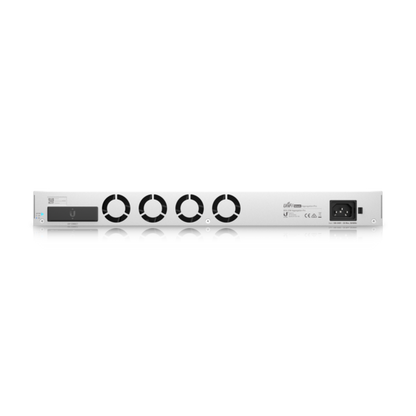 Ubiquiti - USW-Pro-Aggregation-EU - UniFi x28 10 Gigabit SFP+, x4 SFP28 ports Aggregation L3 Switch, 1U 19-inch Rack-mountable Steel Case USW-Pro-Aggregation-EU [USW-Pro-Aggregation-EU]