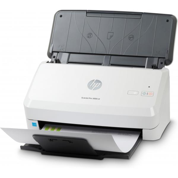 Hp ScanJet Pro 3000 s4 Sheet-feed Scanner [6FW07A#B19]