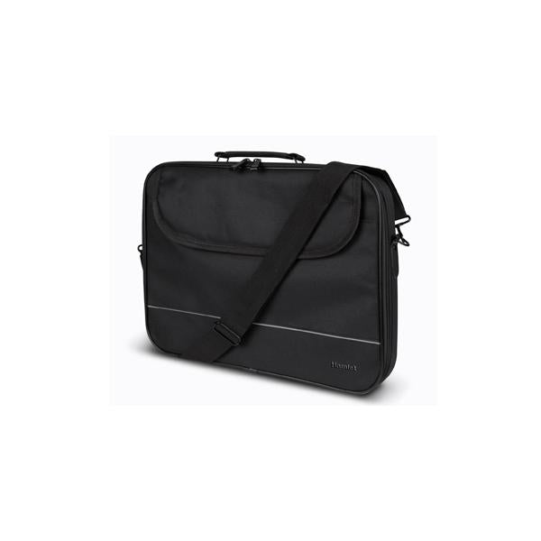 Hamlet XNBAG156BL borsa per notebook 39,6 cm (15.6") Borsa da corriere Nero [XNBAG156BL]