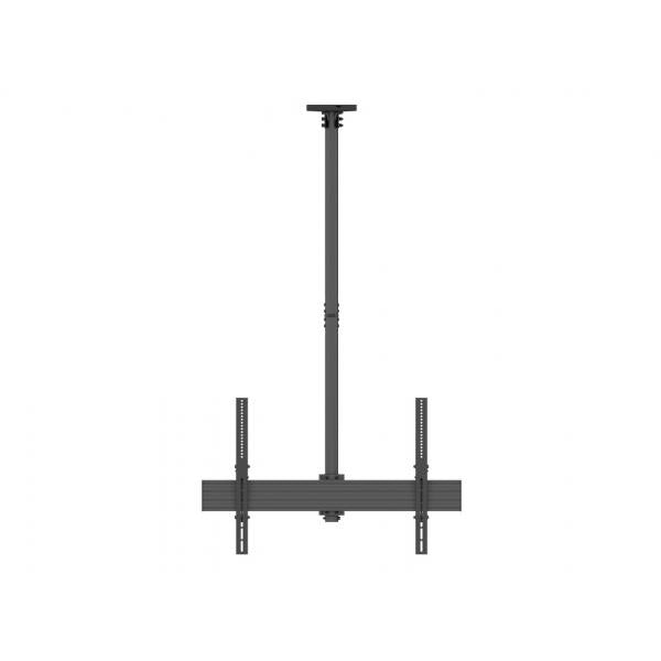 ITB MB5778 supporto da tavolo per Tv a schermo piatto 190,5 cm (75") Viti Nero [MB5778]