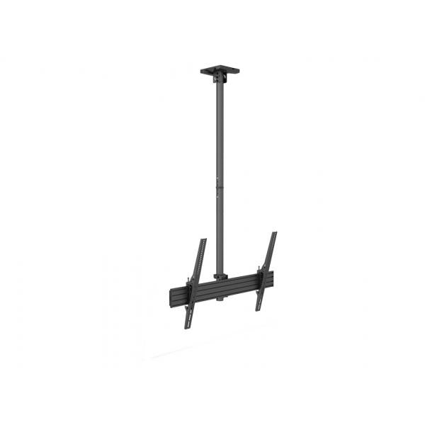 ITB MB5778 supporto da tavolo per Tv a schermo piatto 190,5 cm (75") Viti Nero [MB5778]