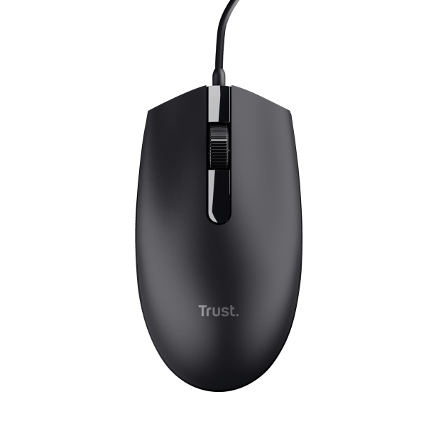 Trust TM-101 mouse Ambidestro Ottico 1200 DPI [24274]