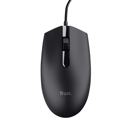 Trust TM-101 mouse Ambidestro Ottico 1200 DPI [24274]