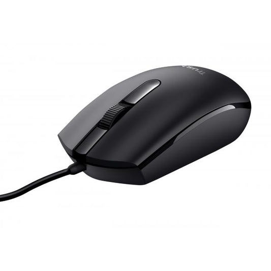 Trust TM-101 mouse Ambidestro Ottico 1200 DPI [24274]