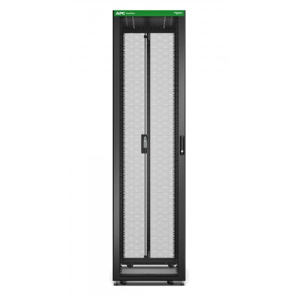 APC Easy Rack 48U Rack indipendenti Nero [ER6802]