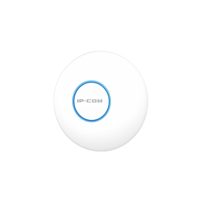 Redes IP-COM iUAP-AC-LITE 1167 Mbit/s Blanco Soporte Alimentación sobre Ethernet (PoE) [IUAP-AC-LITE] 