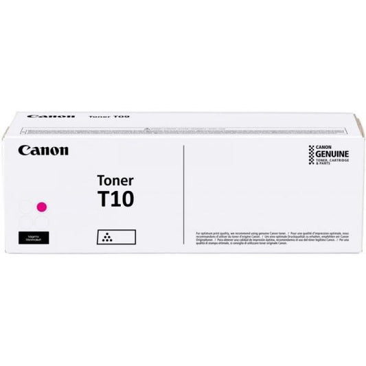 Canon T10 cartuccia toner 1 pz Originale Magenta [4564C001]