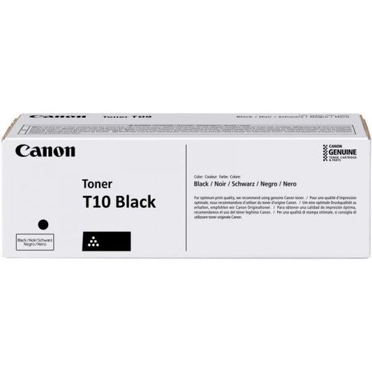 Canon T10 cartuccia toner 1 pz Originale Nero [4566C001]