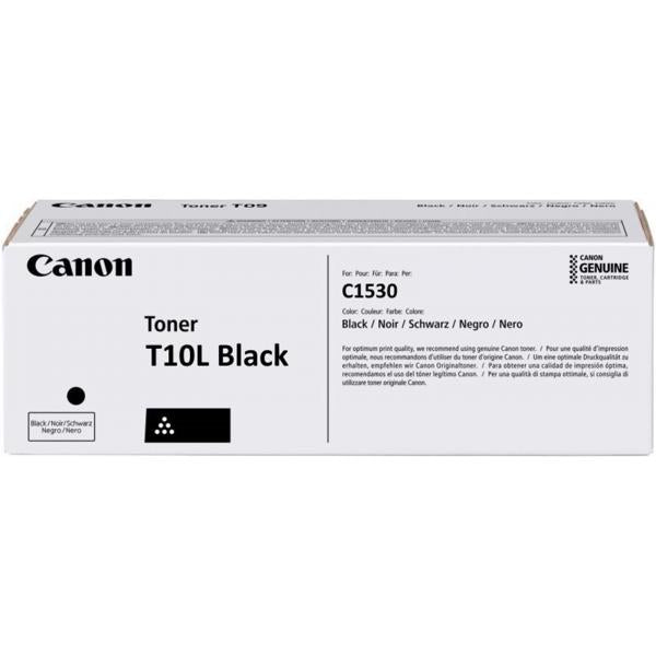 Canon T10L cartuccia toner 1 pz Originale Nero [4805C001]