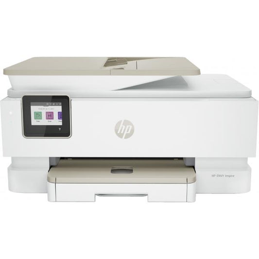 HP MULTIF. INK A4 COLORE, ENVY INSPIRE 724e, 15PPM, FRONTE / RETRO, ADF, USB/WIFI, 4 IN 1 [349W0B]