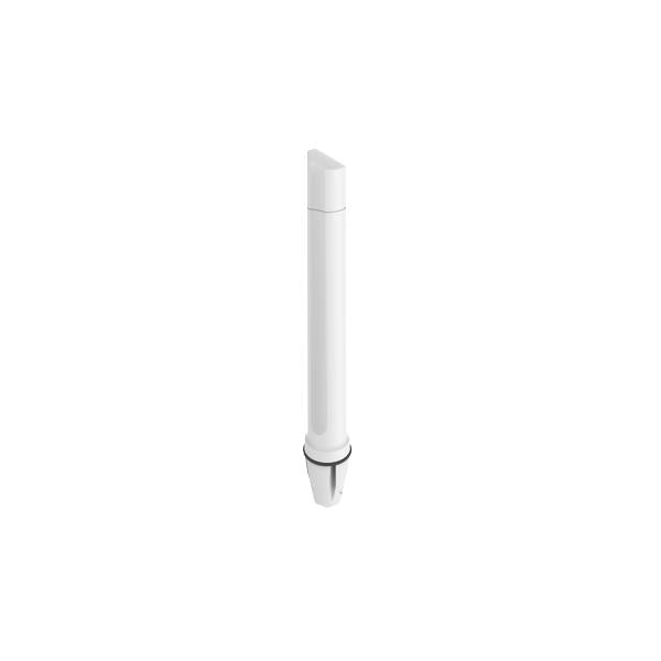 POYNTING - Ultra-Wide Omni-directional Marine & Coastal LTE & Wi-Fi antenna. 452 - 2700 MHz.. max. Gain: 7 dBi. with stainless steel pole mount (max. 50mm) A-OMNI-0291-V2 [A-OMNI-0291-V2]