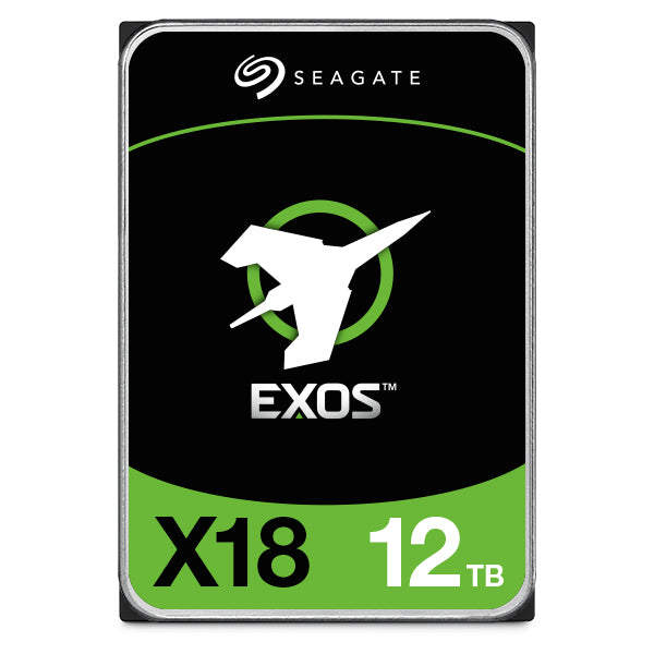 Seagate Enterprise ST12000NM000J disco rigido interno 12 TB 7200 Giri/min 256 MB 3.5" Serial ATA III [ST12000NM000J]