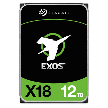 Seagate Enterprise ST12000NM000J disco rigido interno 12 TB 7200 Giri/min 256 MB 3.5" Serial ATA III [ST12000NM000J]