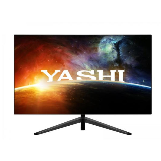 YASHI YZ2721 Monitor PC 68,6 cm (27") 2560 x 1440 Pixel 2K Ultra HD LED Nero [YZ2721]