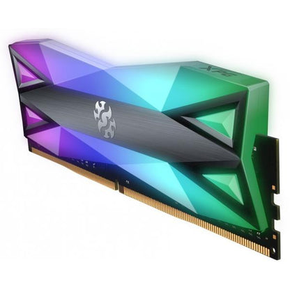 ADATA RAM GAMING XPG SPECTRIX D60G 8GB DDR4 4133MHZ RGB, CL19-2 [AX4U41338G19J-ST60] 