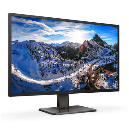 Philips P Line 439P1/00 LED display 108 cm (42.5") 3840 x 2160 pixels 4K Ultra HD Black [439P1/00]