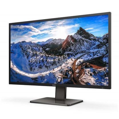 PHILIPS MONITOR 42,5 LED VA 16:9 4K UHD 4MS 400 CDM, DP/HDMI HUB USB-C, PIVOT, MULTIMEDIALE [439P1]