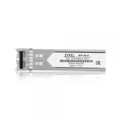 Zyxel SFP-SX-E modulo del ricetrasmettitore di rete Fibra ottica 1000 Mbit/s 850 nm [SFP-SX-E-ZZBD01F]