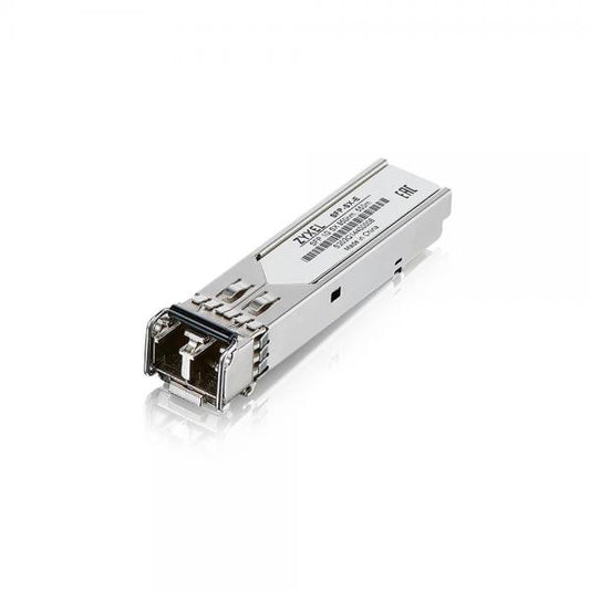 Módulo Transceptor de Red Zyxel SFP-SX-E Fibra Óptica 1000 Mbit/s 850 nm [SFP-SX-E-ZZBD01F] 