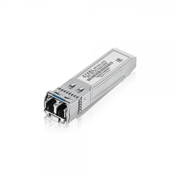 Zyxel SFP10G-LR-E modulo del ricetrasmettitore di rete Fibra ottica 10000 Mbit/s SFP+ 1310 nm [SFP10G-LR-E-ZZBD01F]