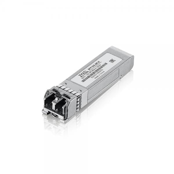 Zyxel SFP10G-SR-E modulo del ricetrasmettitore di rete Fibra ottica 10000 Mbit/s SFP+ 850 nm [SFP10G-SR-E-ZZBD01F]