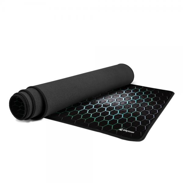 SHARKOON MOUSEPAD TAPPETINO GAMING 900 X 400 X 2.5 MM (INCL. SEWING) [SKILLER SGP30 XXL ME]