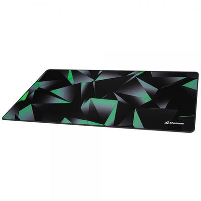 ALFOMBRILLA GAMING SHARKOON 900 X 400 X 2.5 MM (INCL. COSTURA) [SKILLER SGP30 XXL SH]