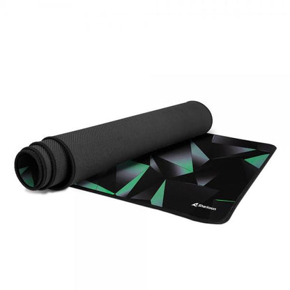 ALFOMBRILLA GAMING SHARKOON 900 X 400 X 2.5 MM (INCL. COSTURA) [SKILLER SGP30 XXL SH]