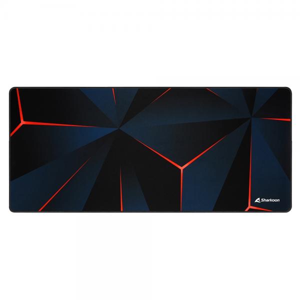 SHARKOON MOUSEPAD TAPPETINO GAMING 900 X 400 X 2.5 MM (INCL. SEWING) [SKILLER SGP30 XXL AR]