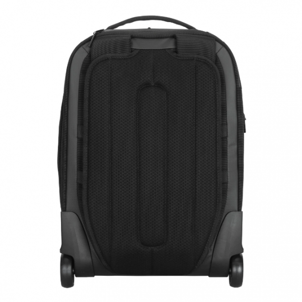 Targus 15.6 inch EcoSmart Mobile Tech Traveler Rolling Backpack - Black [TBR040GL]