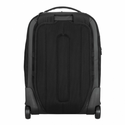 Targus 15.6 inch EcoSmart Mobile Tech Traveler Rolling Backpack - Black [TBR040GL]