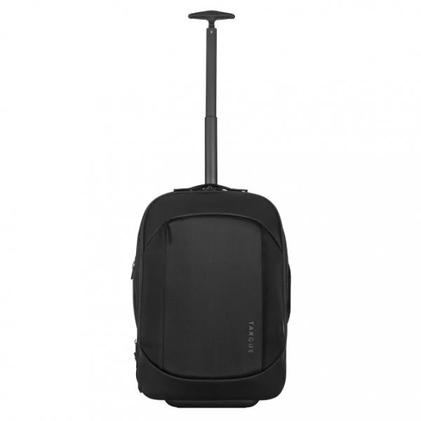 Targus 15.6 inch EcoSmart Mobile Tech Traveler Rolling Backpack - Black [TBR040GL]