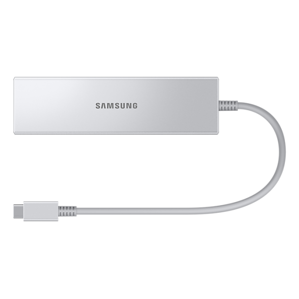 Samsung EE-P5400 USB 2.0 Type-C 5000 Mbit/s Argento [EE-P5400USEGEU]