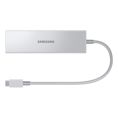 Samsung EE-P5400 USB 2.0 Type-C 5000 Mbit/s Argento [EE-P5400USEGEU]