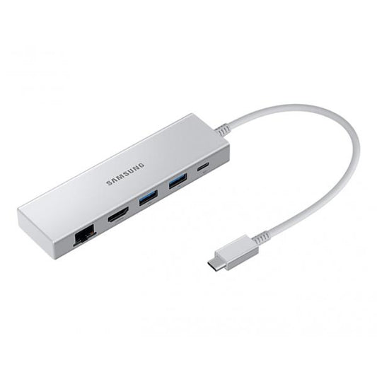 Samsung EE-P5400 USB 2.0 Type-C 5000 Mbit/s Argento [EE-P5400USEGEU]