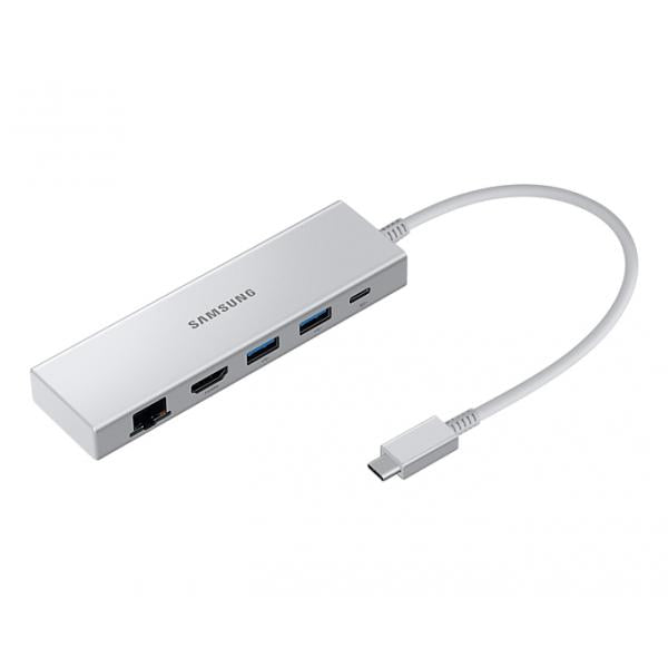 Samsung EE-P5400 USB 2.0 Type-C 5000 Mbit/s Argento [EE-P5400USEGEU]