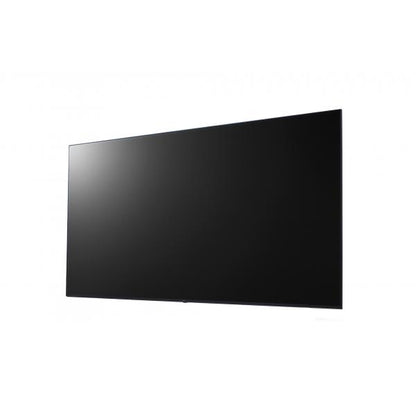 LG 75UL3J-E visualizzatore di messaggi Pannello piatto per segnaletica digitale 190,5 cm (75") IPS 400 cd/m 4K Ultra HD Blu Processore integrato Web OS 16/7 [75UL3J-E.AEU]