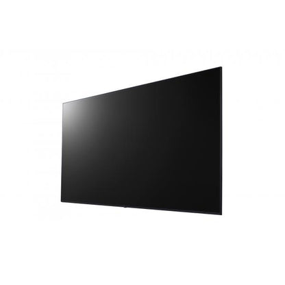 LG 75UL3J-E visualizzatore di messaggi Pannello piatto per segnaletica digitale 190,5 cm (75") IPS 400 cd/m 4K Ultra HD Blu Processore integrato Web OS 16/7 [75UL3J-E.AEU]