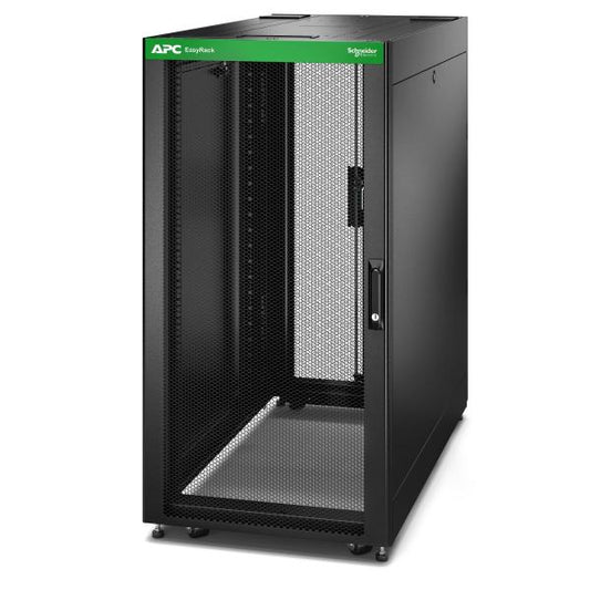 APC Easy Rack 24U Rack indipendenti Nero [ER6402]