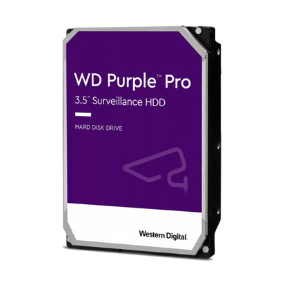 WESTERN DIGITAL HDD PURPLE PRO 10TB 3.5 7200RPM SATA 6GB/S BUFFER 256MB [WD101PURP] 