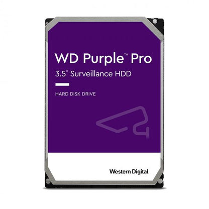 WESTERN DIGITAL HDD PURPLE PRO 10TB 3.5 7200RPM SATA 6GB/S BUFFER 256MB [WD101PURP] 