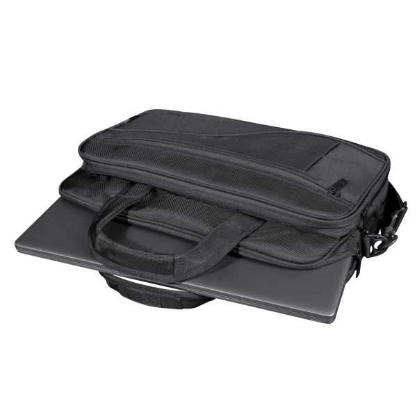 Trust Sydney 40.6 cm (16") Briefcase Black [24282] 