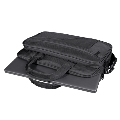 Trust Sydney 40.6 cm (16") Briefcase Black [24282] 